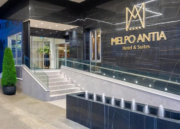 Melpo Antia & Suites