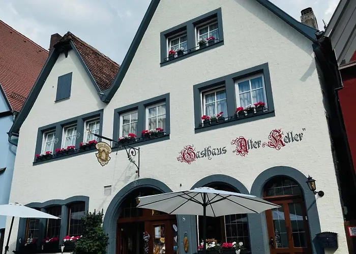 Gästehaus Alter Keller