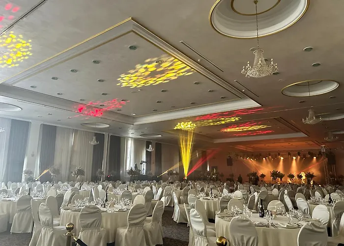 Aleksandar Palace Hotel Congress Center & Spa
