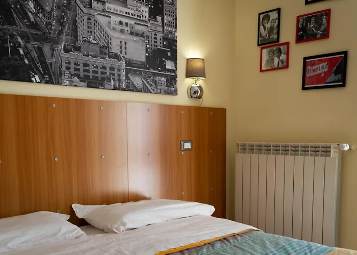 Hotel familiare: Camaga