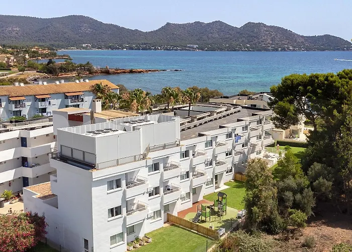  Hipotels Apartamentos Cala Bona