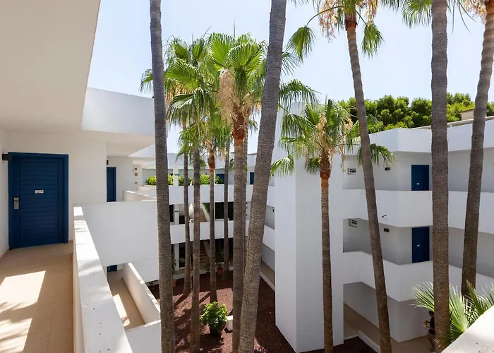  Hipotels Apartamentos Cala Bona