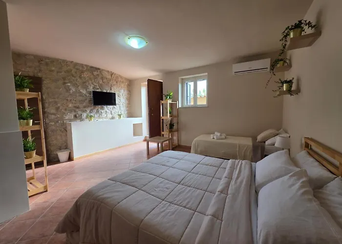  Villa Regina - Sperlonga Vertice Rooms