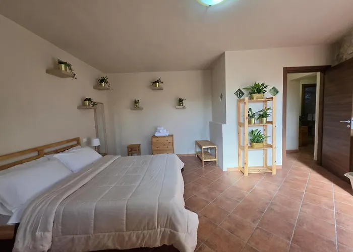  Villa Regina - Sperlonga Vertice Rooms