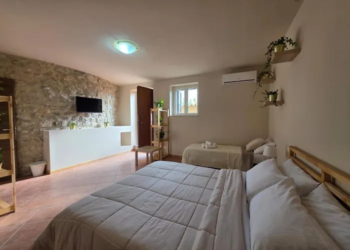  Villa Regina - Sperlonga Vertice Rooms