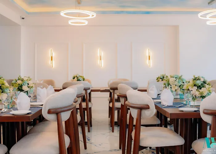 Beach hotel: Marine Bay Colombo