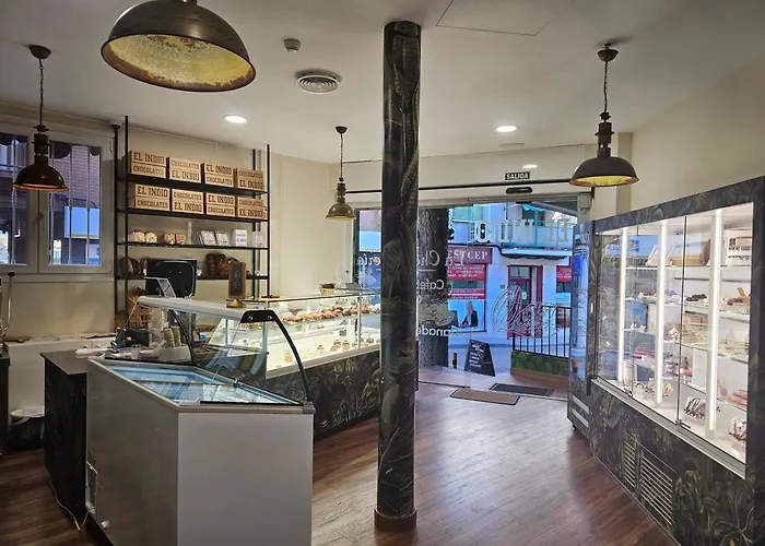El Indio Chocolatería Boutique