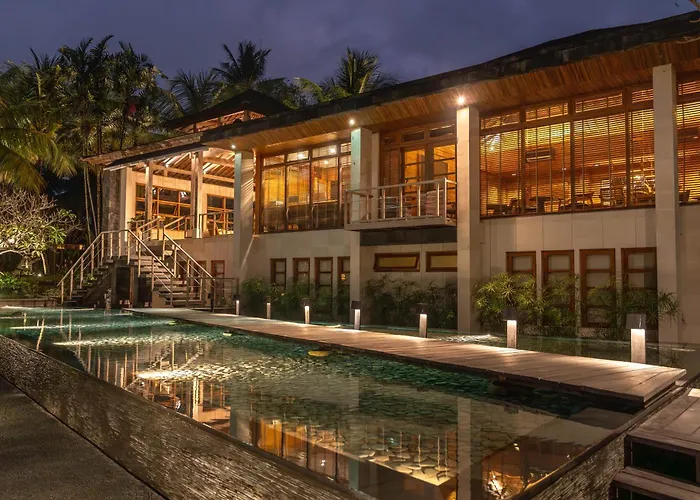 Strandhotel: Chapung Sebali Resort