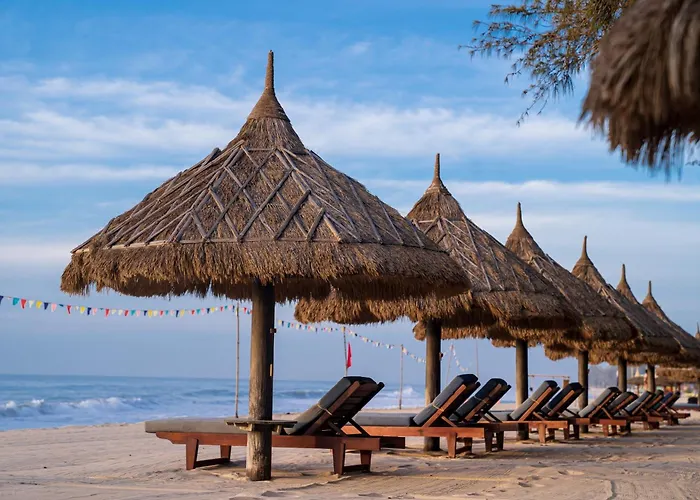 3 star hotel: Four Oceans Beach Resort - Bon Bien Mui Ne