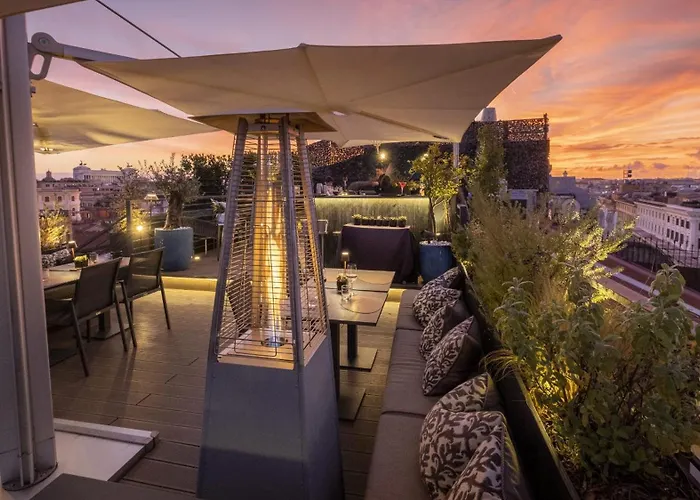 U-Visionary Roma Hotel