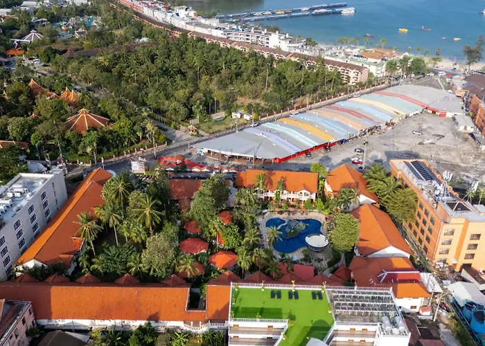 Phuket Leelavadee Hua Ting