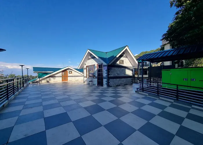 3 star hotel: Cedar House By Uber Hotels