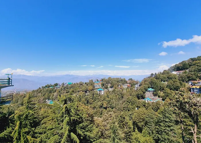 3 star hotel: Cedar House By Uber Hotels