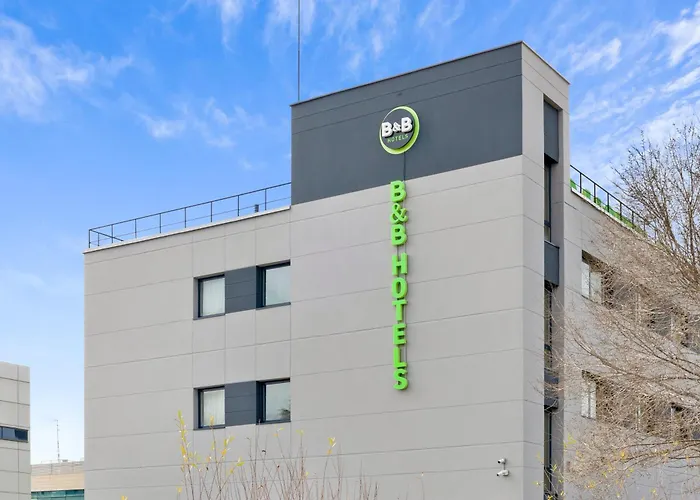 B&B HOTEL Madrid Las Rozas