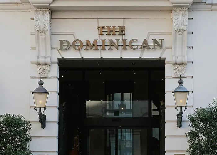 Huisdiervriendelijk hotel: The Dominican, Brussels, A Member Of Design Hotels