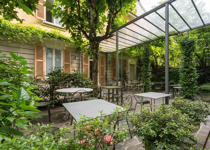 Romantic hotels Antica Locanda Leonardo