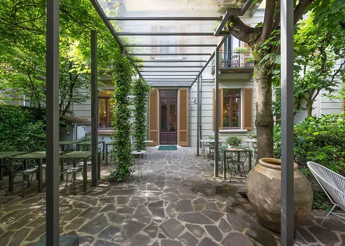 Romantic hotels Antica Locanda Leonardo