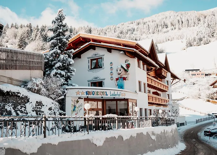 Kinderhotel Laderhof