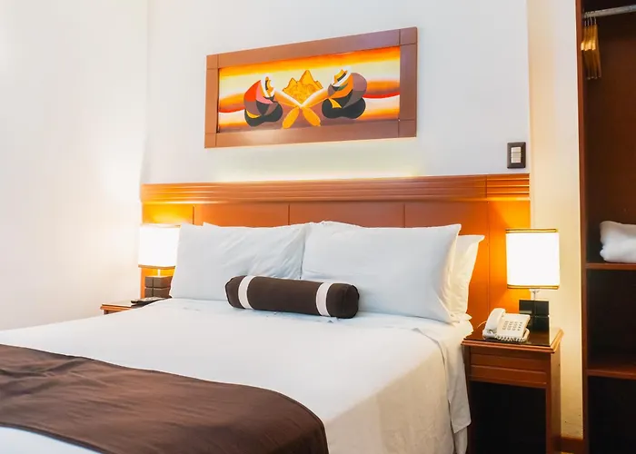 Hotel Ferre Machu Picchu