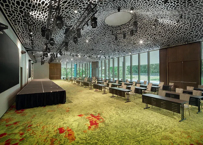 Mandai Rainforest Resort By Banyan Tree