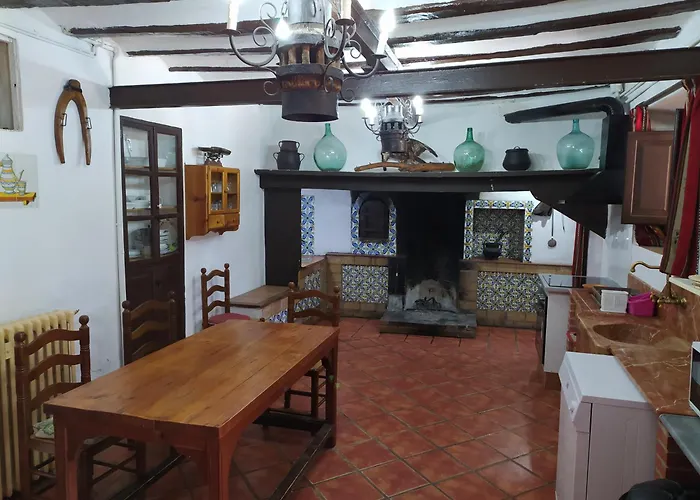casa rural Mas Pare Sant
