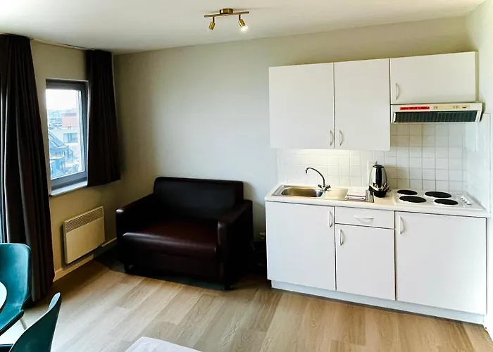 Seaside Blankenberge