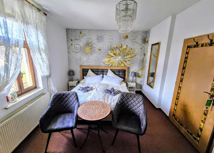 Altstadt Pension Orchidee