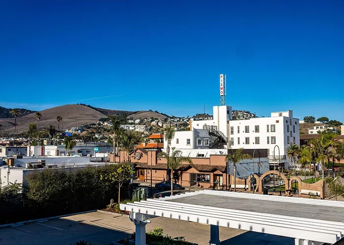 Inn At The Pier Pismo Beach, Curio Collection By Hilton