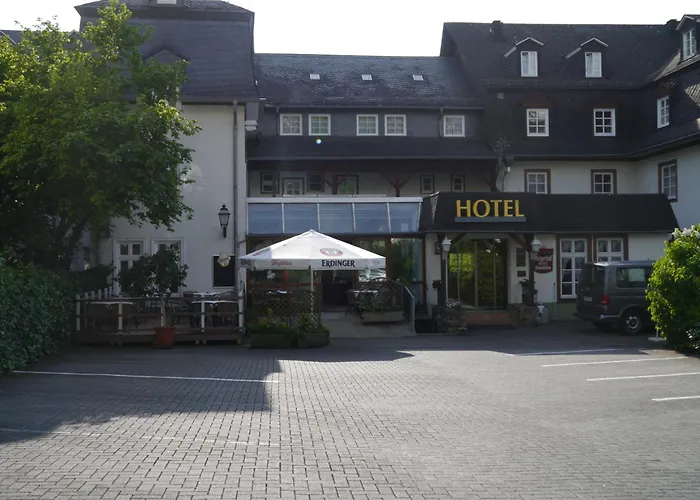 Hotel Bürgerhof Wetzlar