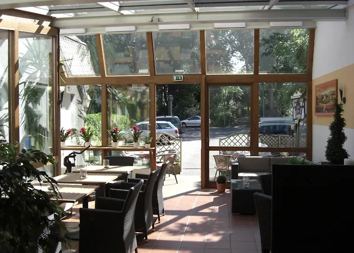 Hotel Bürgerhof Wetzlar