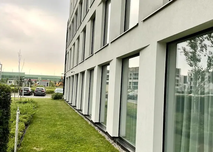 Hotel adatto agli animali: Wilanow Residence Apartments