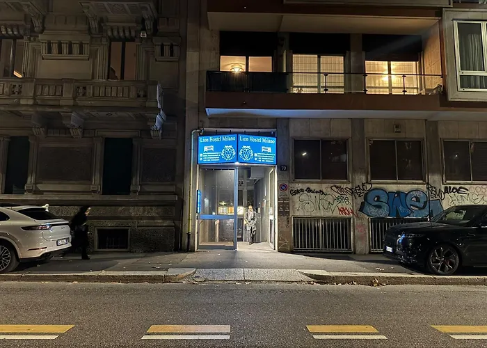  Lion University&Youth Hostel Milano 2