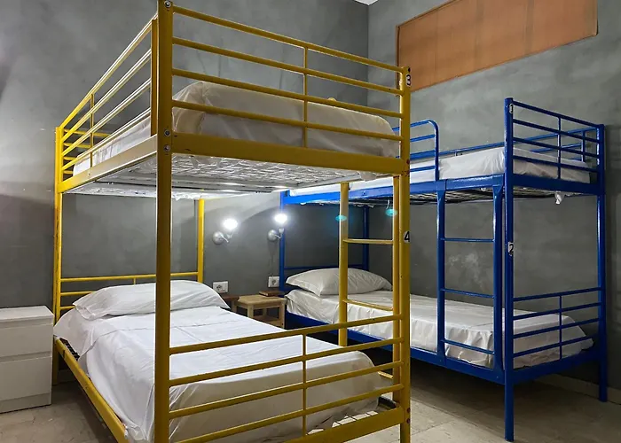  Lion University&Youth Hostel Milano 2
