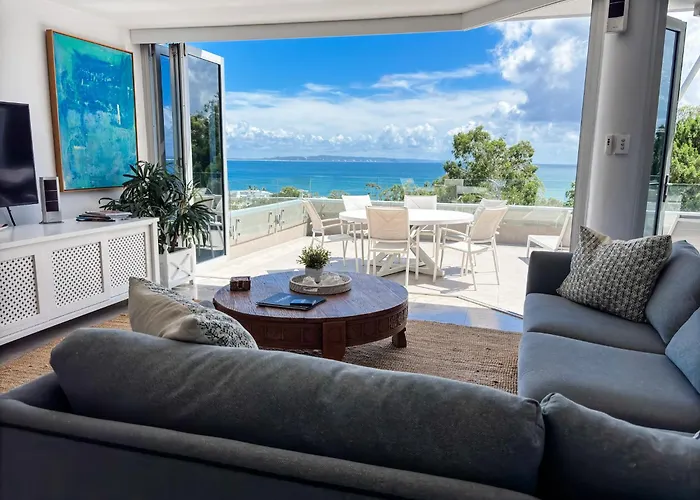 Apart hotel: Picture Point Terraces