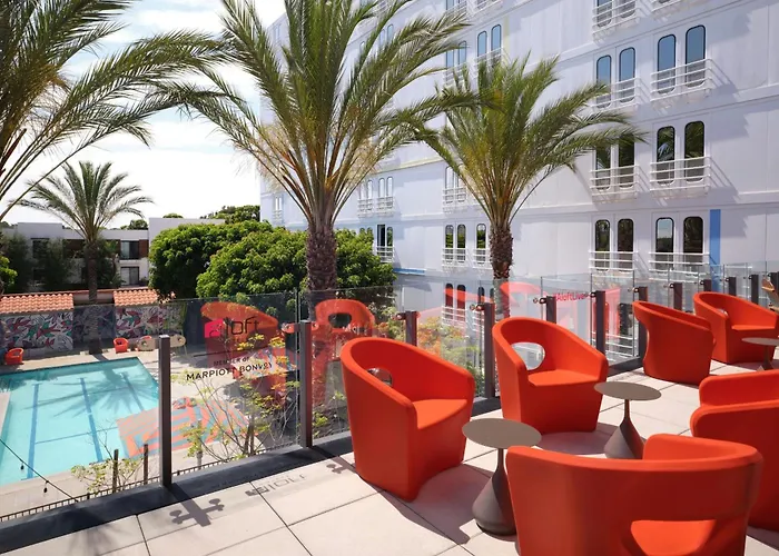 Aloft - Los Angeles Airport
