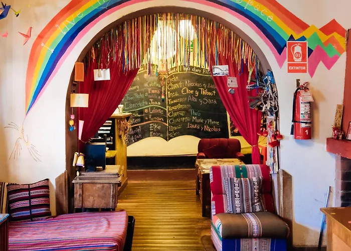 Hotel: Backpacker La Bo'M