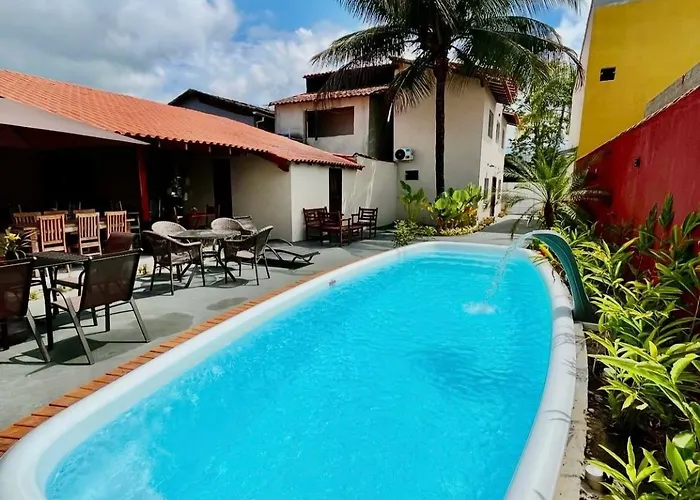  Pousada Maré Mansa