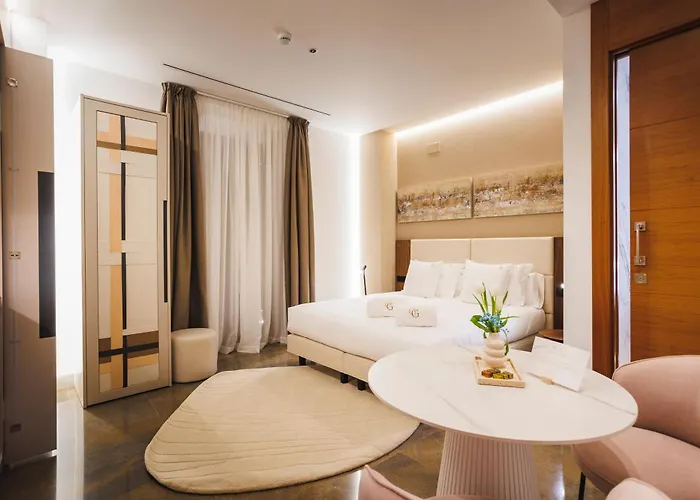 Corral del Carbón GG Luxury Hotel Boutique