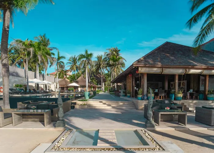 Jacuzzi hotel: Sunsea Resort