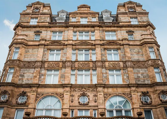 Hotels With Four Stars Victory House Leicester Square