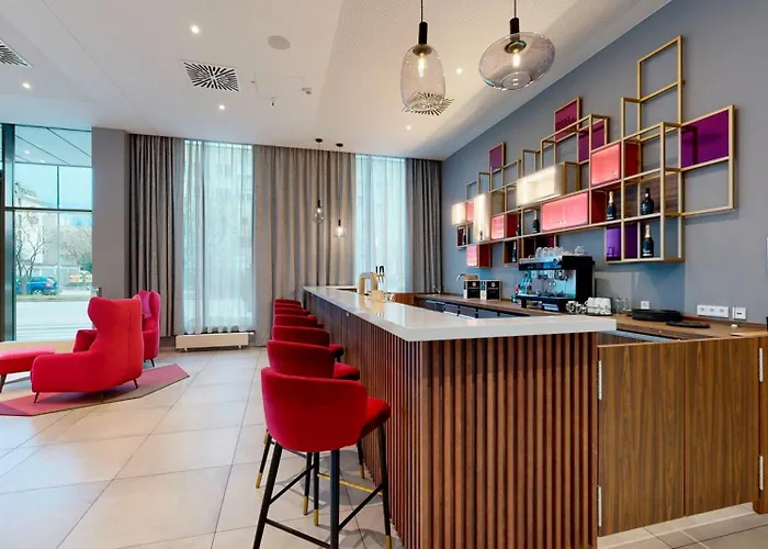 Plaza Premium Munchen