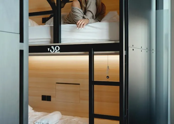 Hostel: Nordic Hostel