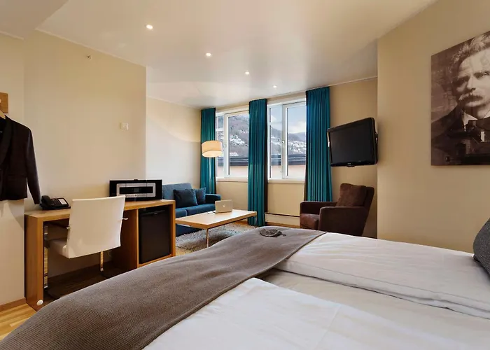 Family Hotel: Scandic Byparken