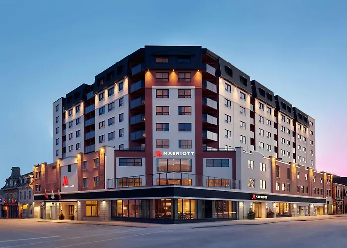 Kingston Marriott Hotel