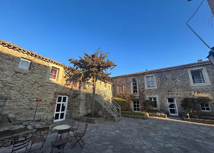 Chambres d'hôtes Château de Jonquières