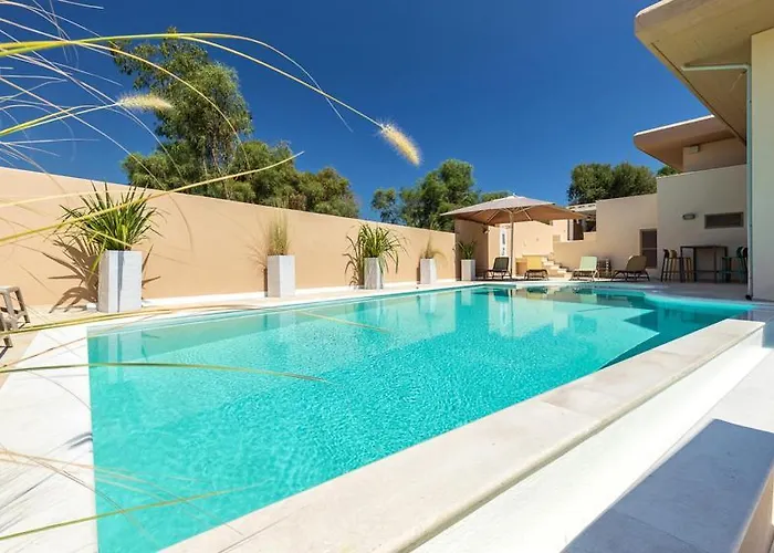Hotel adatto agli animali: Affittacamere Resort Beach San Gemiliano
