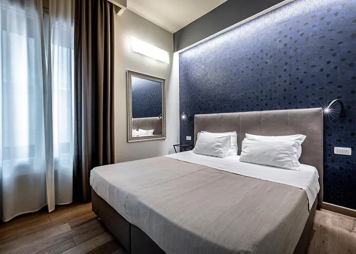 Hotel: Blu Notte Guest House