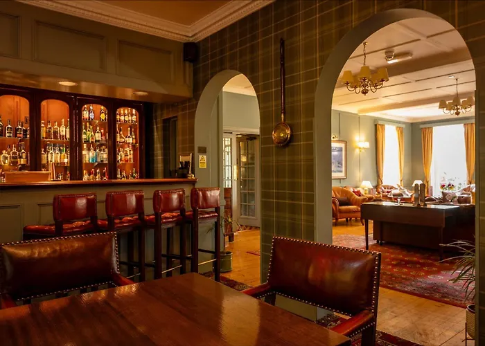 Romantic hotels Knipoch House