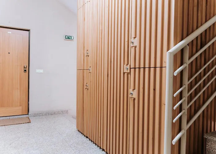 Hotel familiar: Turra Residence