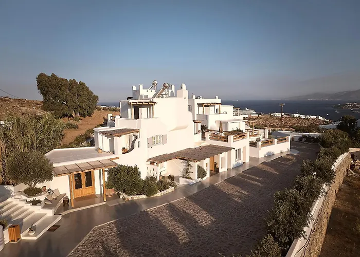 Dog friendly hotels Sharm Mykonos